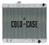 64-65 GTO w/ AC Aluminum Radiator MT Cold Case Radiators